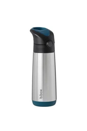 b.box Bidon termiczny, Night Vision 500 ml