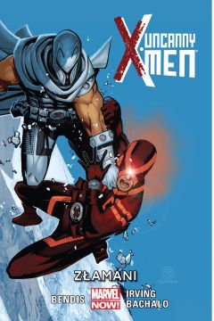 Marvel Now Zamani. Uncanny X-Men. Tom 2