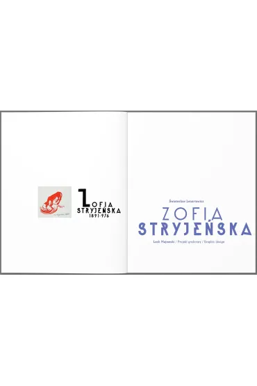 Zofia Stryje�ska - �wiatos�aw Lenartowicz