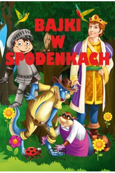 Bajki w spodenkach