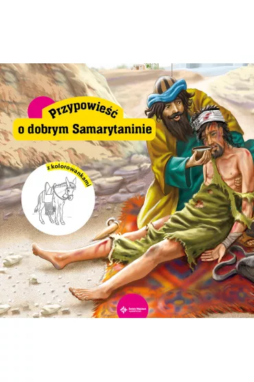 Przypowie�� o mi�osiernym Samarytaninie - Piotr Krzy�ewski
