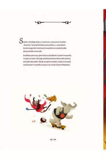 O s�oniu, kt�ry nikogo nie szanowa� - Eric-Emmanuel Schmitt