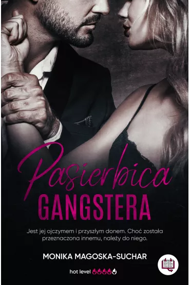 eBook Pasierbica gangstera. Tom 1 mobi epub - Monika Magoska-Suchar