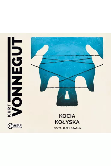 Audiobook Kocia koyska mp3 - Kurt Vonnegut