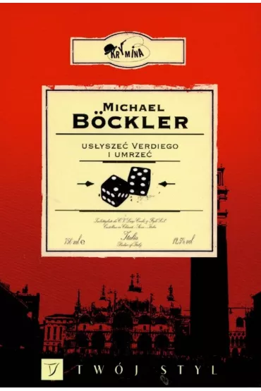 Us�ysze� Verdiego i umrze� - Michael Bockler