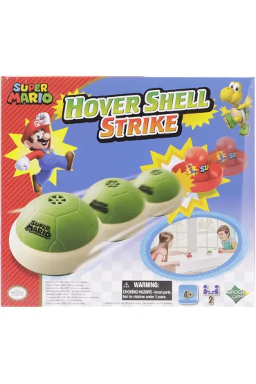 Super Mario Hover Shell Strike Epoch