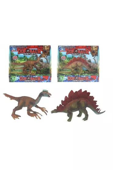 Dinozaur 17x15cm MIX