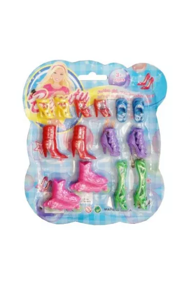 Buty dla lalki Swede