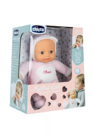 Moja pierwsza lalka r� Chicco