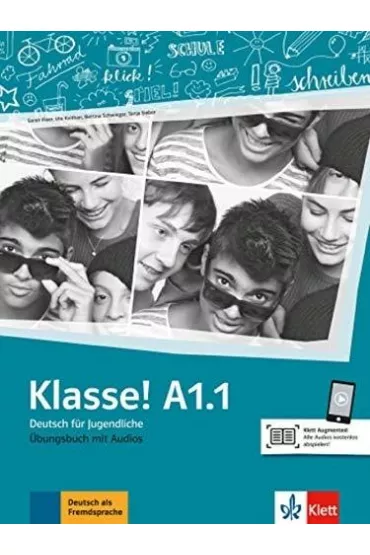 KLASSE! A1.1. �wiczenia + audio online