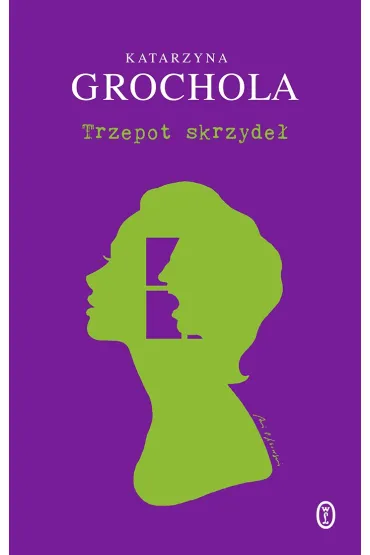Trzepot skrzyde� - Katarzyna Grochola