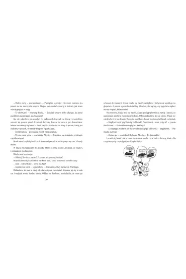 Miko�ajek ma k�opoty - Ren� Goscinny, Jean-Jacques Semp�