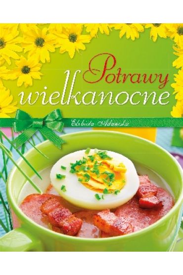 Potrawy wielkanocne zielona