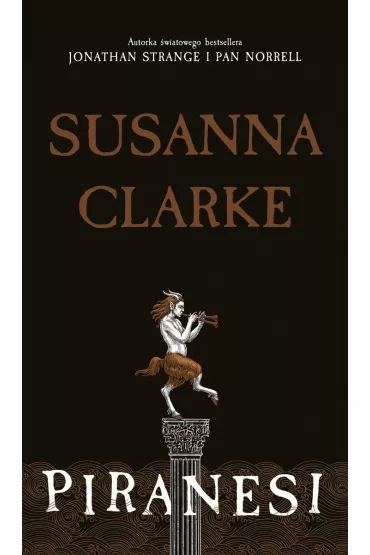 Piranesi - Susanna Clarke
