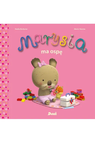 Marysia ma osp� - Nadia Berkane