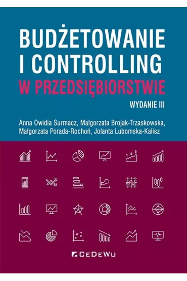 Bud�etowanie i controlling w przedsi�biorstwie w.3