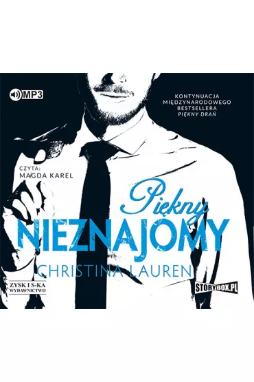 Audiobook Pi�kny nieznajomy. Beautiful Bastard. Tom 2 CD - Christina Lauren