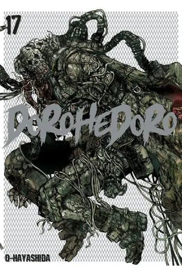 Dorohedoro. Tom 17 - Q-Hayashida
