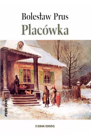 Plac�wka - Boles�aw Prus