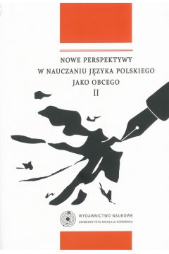 eBook Nowe perspektywy w nauczaniu jzyka polskiego jako obcego II pdf