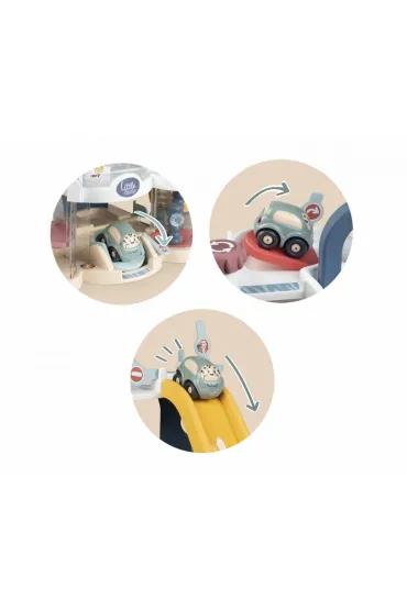Vroom Planet M�j pierwszy gara�