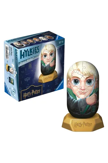 Puzzle 54 el. 3D Hylkies: Draco Malfoy Ravensburger