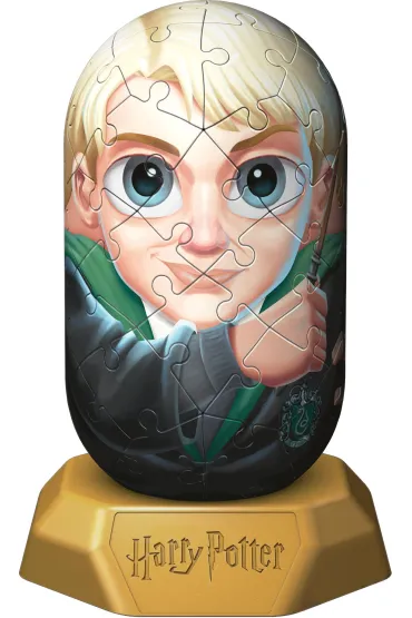 Puzzle 54 el. 3D Hylkies: Draco Malfoy Ravensburger