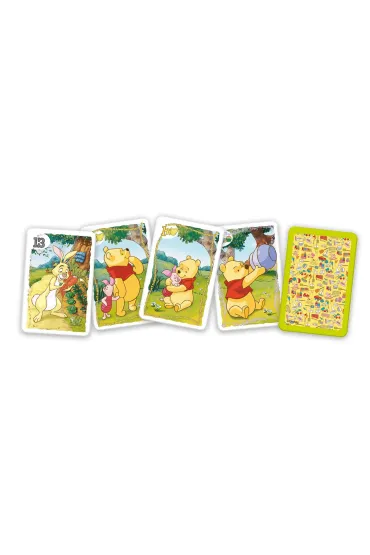 Karty Piotru�. Kubu� Puchatek