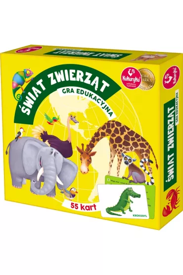 �wiat zwierz�t