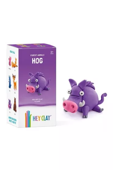 Hey Clay - Dzik Tm Toys
