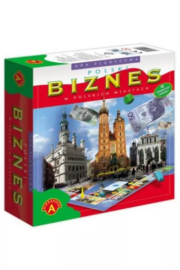 Polski Biznes w Polskich Miastach Ma�y