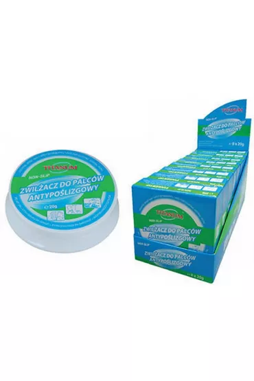 Titanum Zwil�acz do palc�w antypo�lizgowy 20g