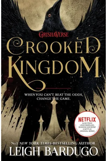 Crooked Kingdom - Leigh Bardugo
