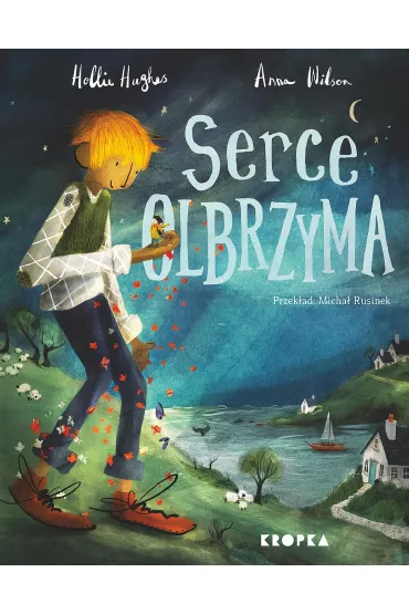 Serce olbrzyma - Hollie  Hughes