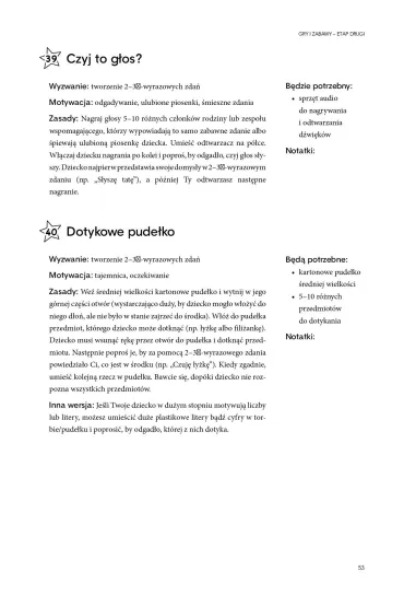Baw si� i ro�nij ponad 200 gier i zabaw kt�re pomog� dziecku z autyzmem zdoby� podstawowe umiej�tno�ci spo�eczne - Abby  Rappaport, Tali Field Berman