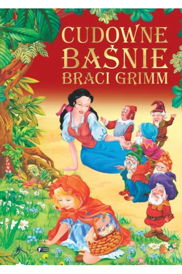 Cudowne ba�nie braci grimm