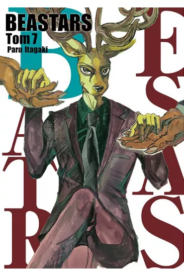 Beastars. Tom 7 - Paru Itagaki