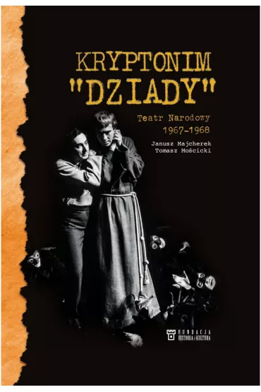 eBook Kryptonim Dziady mobi epub - Tomasz Mo�cicki