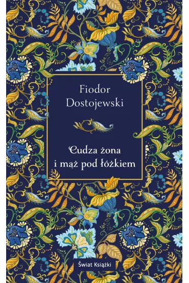 eBook Cudza �ona i m�� pod ��kiem mobi epub - Fiodor Dostojewski