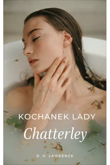 eBook Kochanek Lady Chatterley mobi epub - David Herbert Lawrence