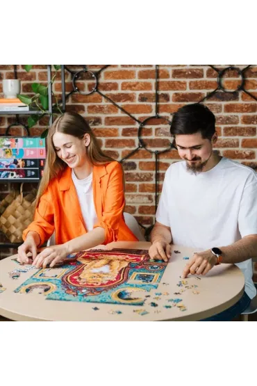 Puzzle 1000 el. Kotomania Trefl