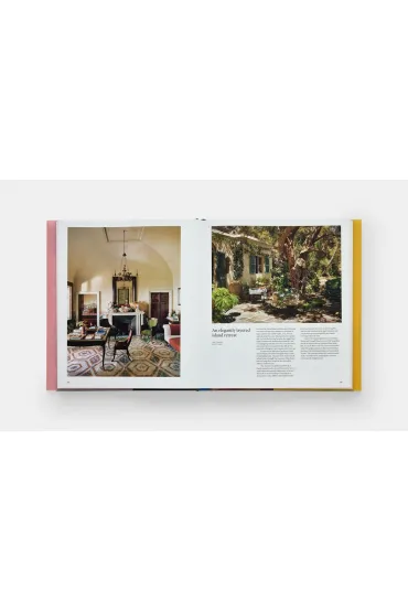 Italian Interiors. Rooms with a View wer. angielska - Laura May Todd