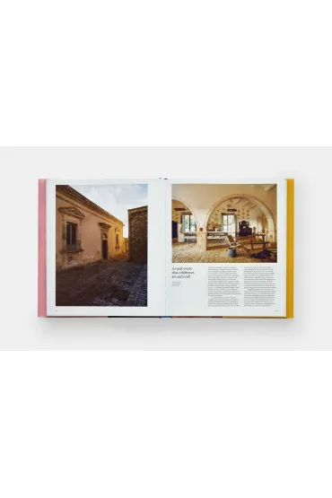 Italian Interiors. Rooms with a View wer. angielska - Laura May Todd