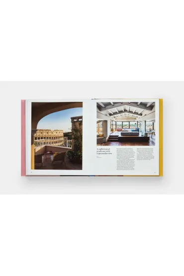 Italian Interiors. Rooms with a View wer. angielska - Laura May Todd