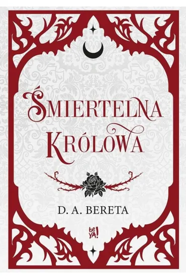 �miertelna kr�lowa - D A Bereta