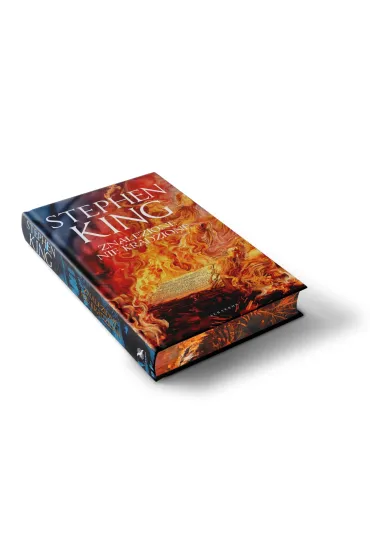 Znalezione nie kradzione. Pan Mercedes. Tom 2 (barwione brzegi) - Stephen King