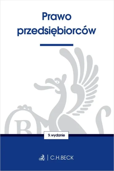 Prawo przedsi�biorc�w