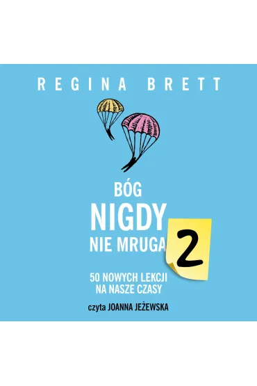 Audiobook B�g nigdy nie mruga 2 mp3 - Regina Brett