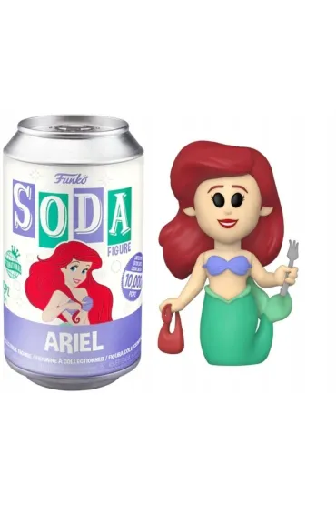 Figurka Funko POP Soda Disney: Ariel