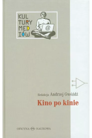 Kino po kinie - Andrzej Gw�d�